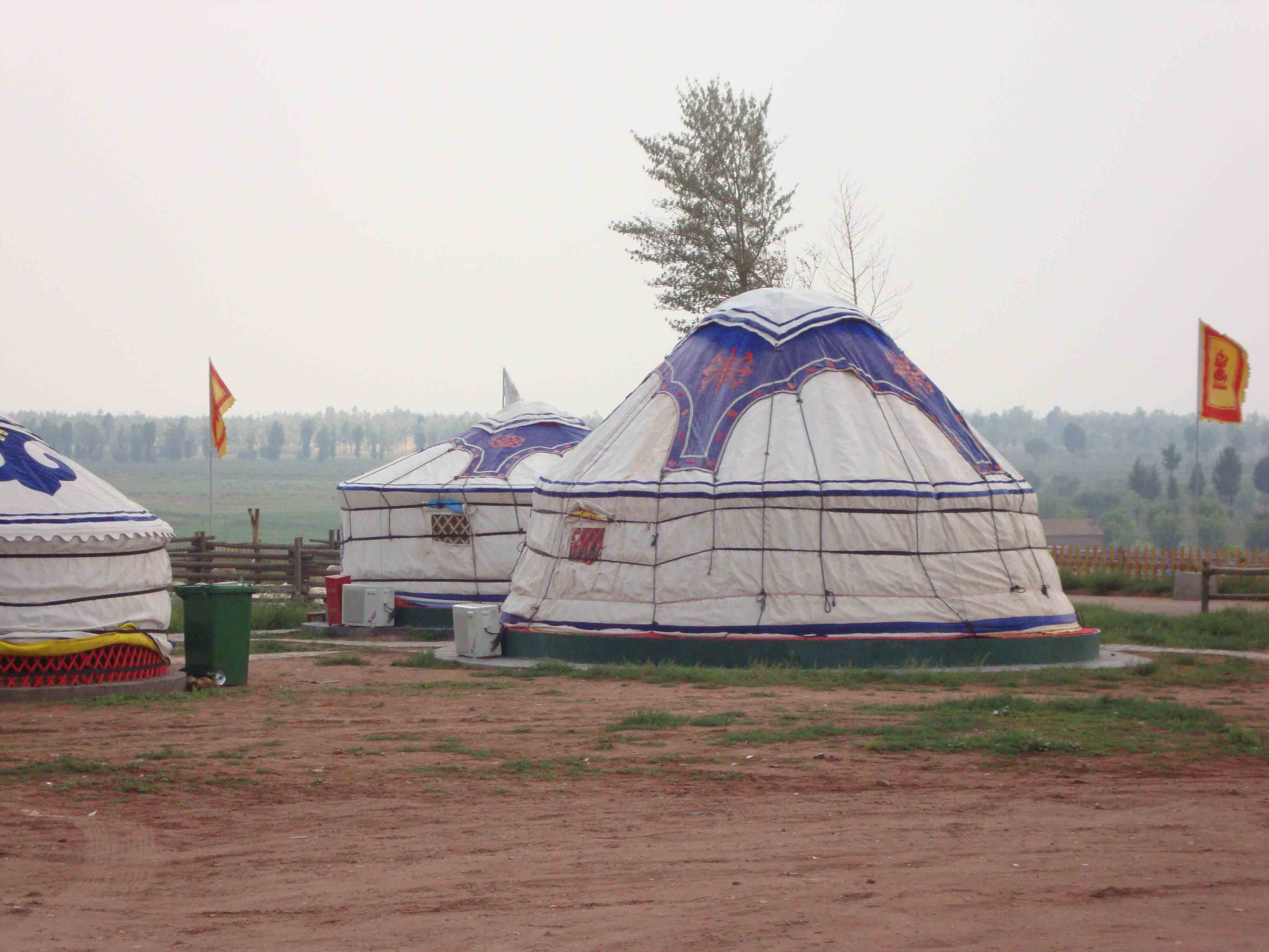 内蒙古传统蒙古